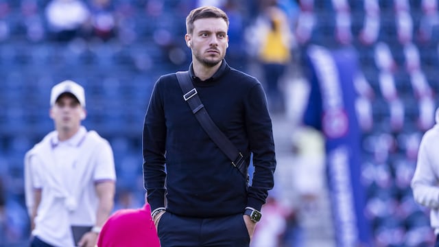 Martín Anselmi ya tendría nuevo equipo y sería un histórico de América.