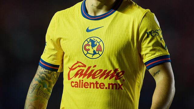 Estrella del Club América sufre fractura en juego vs Tijuana; se pierde lo que resta del torneo