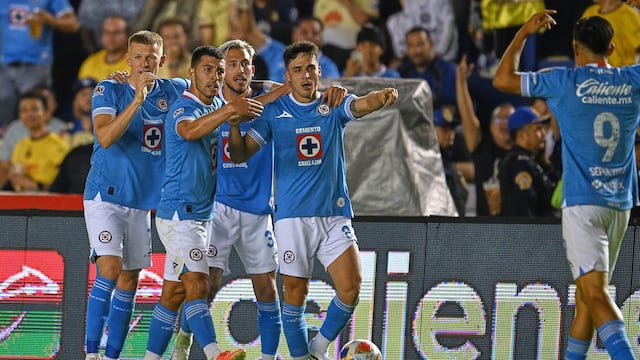 Cruz Azul.