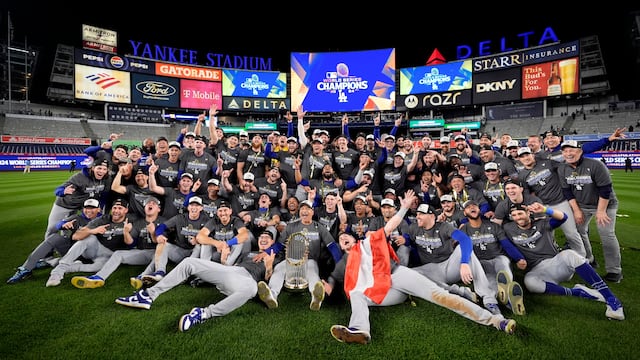 Serie Mundial Campeones: Lista completa de todos los ganadores de las Grandes Ligas