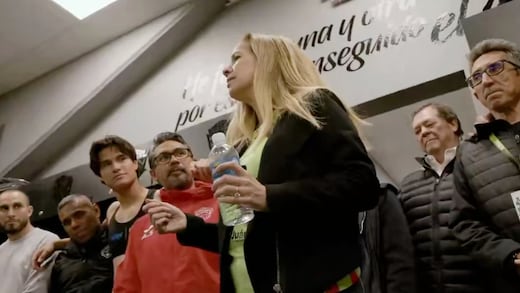 El discurso de Alejandra de la Vega que rompe estereotipos en el futbol