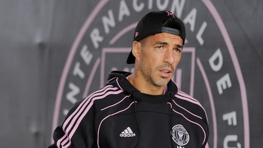 ¿A la Liga MX? Luis Suárez se despidió del Inter Miami y ya dio pistas sobre su futuro