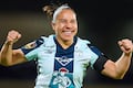 Charlyn Corral hace historia para México y el futbol femenil