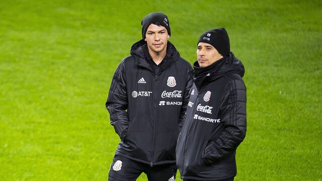 ¿Otro Memo Ochoa? Chucky Lozano revela que estuvo a nada de firmar con el PSG