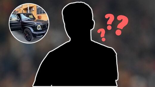 Directivo regala un Mercedes Benz valuado en 6 millones a Seleccionado Nacional