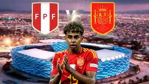 Puebla hace posible lo que nadie pudo con el España vs Perú