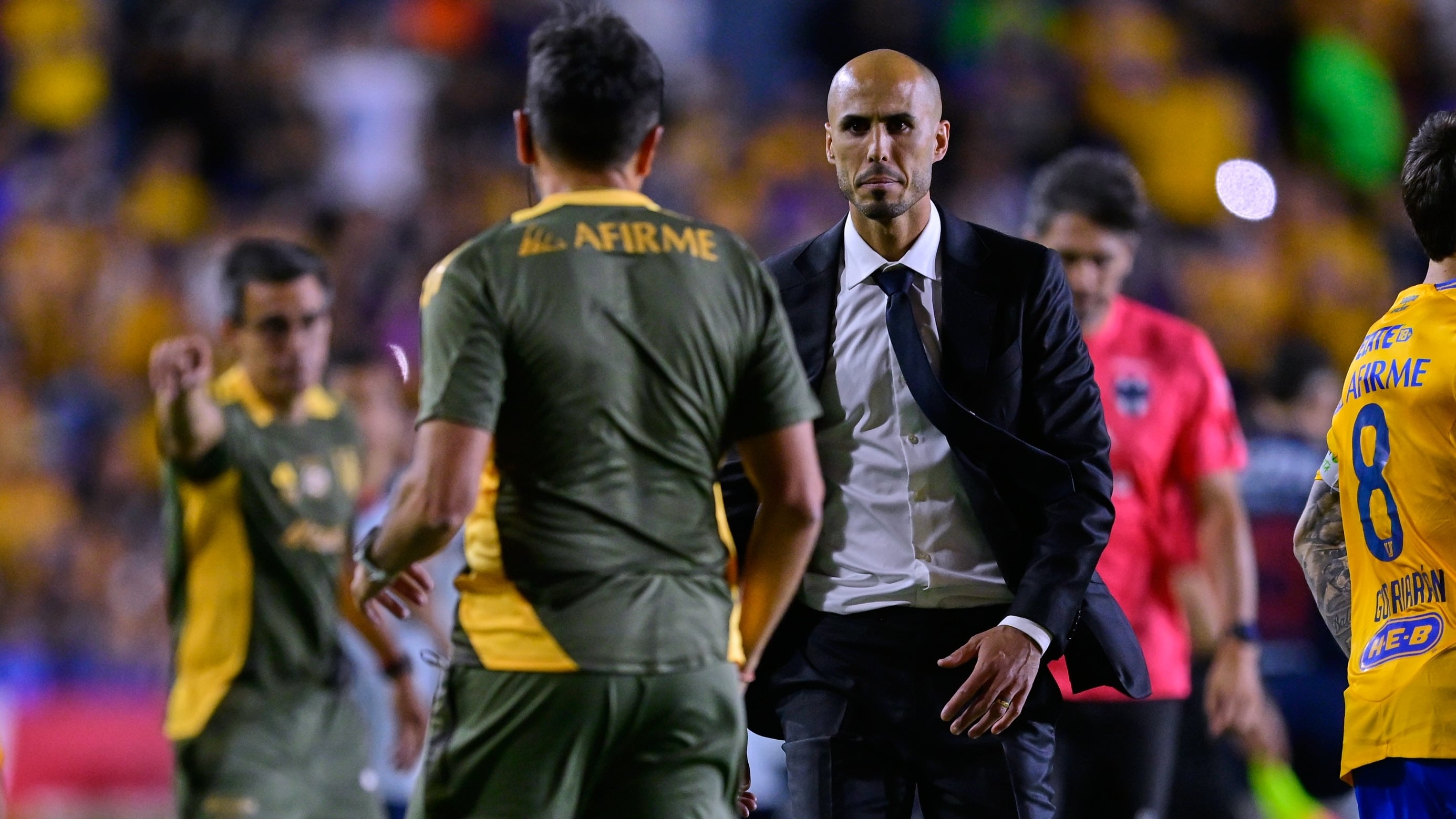 Seguirá al mando de Tigres: Guido Pizarro renueva contrato hasta 2027.