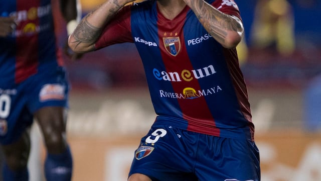 Giancarlo Maldonado fue uno de los venezolanos más destacados en la Liga MX