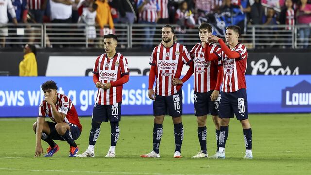 Chivas con millones en caja, pero sin refuerzos bomba