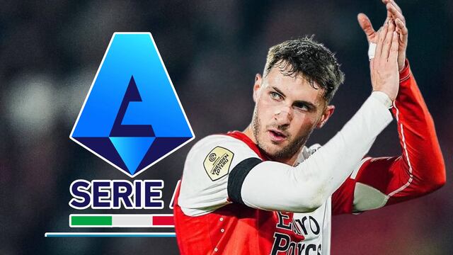 Santiago Giménez en la mira de un histórico de Italia