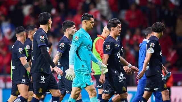Habrían regrabado los audios del VAR del Toluca vs Chivas para tapar su error