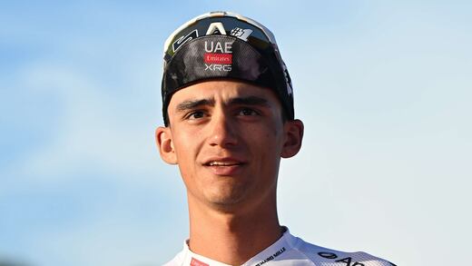 Isaac del Toro ya tiene equipo para el Mundial de Ruta