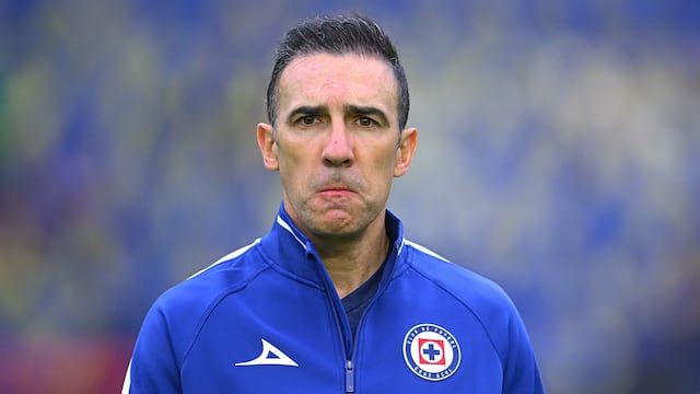 Vicente Sánchez no pudo meter a Cruz Azul a la Final y hubo un llamativo mensaje de los Cementeros
