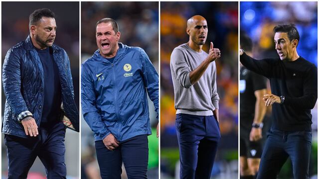 Todos los técnicos que estarán en la Liguilla del Clausura 2025 son extranjeros. El único posible DT mexicano era Efraín Juárez, pero fue eliminado en play in