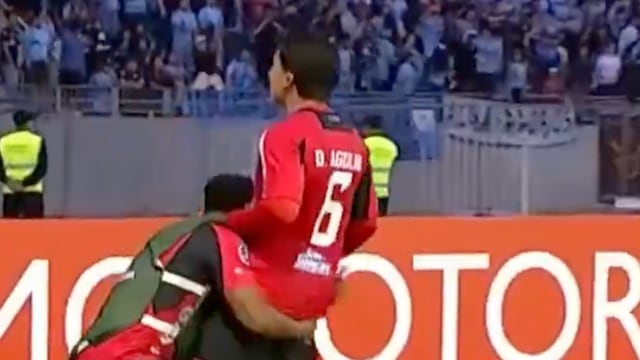 El inesperado mexicano que anotó gol en su debut en la Copa Sudamericana; tiene pasado en Atlas.