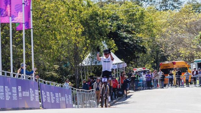 Iván Aguilar. Foto/Facebook Tu Deporte Hidalgo