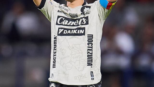 Futbolista del Atlético de San Luis.