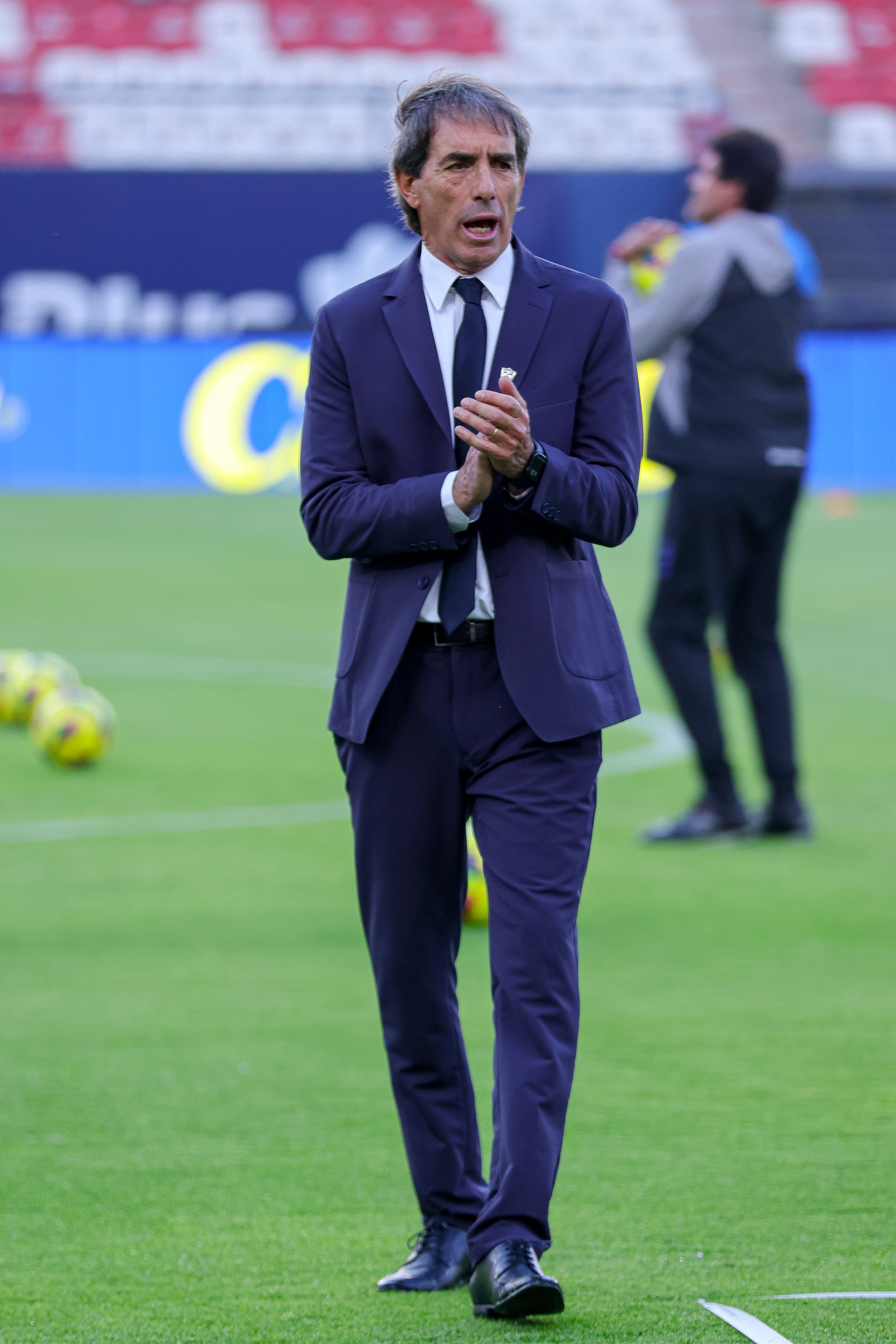Guillermo Almada con Pachuca