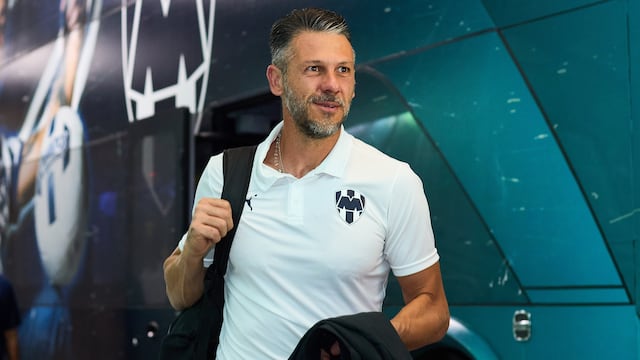 Jugadores de Rayados quieren que Demichelis se quede; ya se lo pidieron a la directiva.
