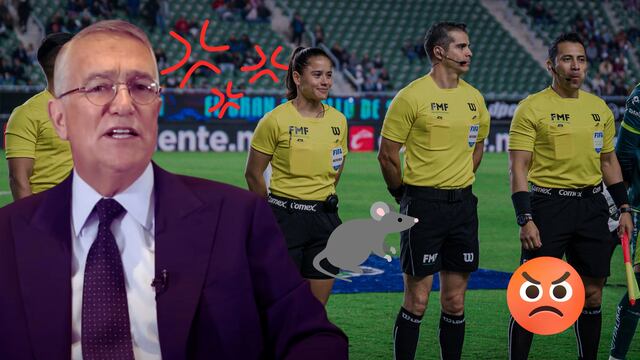 Ricardo Salinas Pliego explota contra el arbitraje