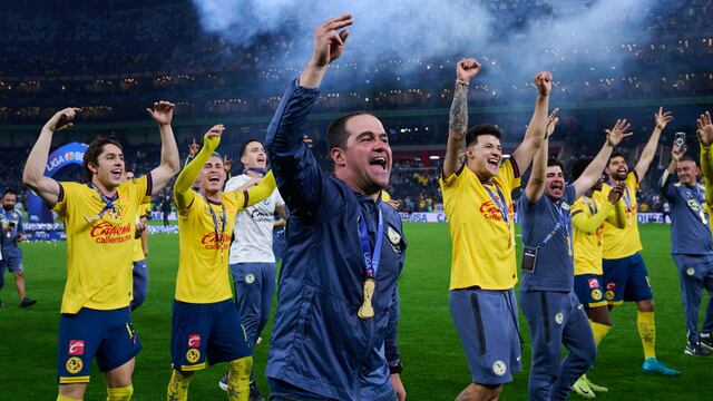 ¿André Jardine seguirá en el América? El DT tricampeón ya habló sobre su futuro