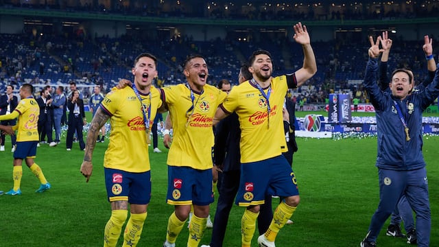 Histórico de Brasil va por figura de las Águilas