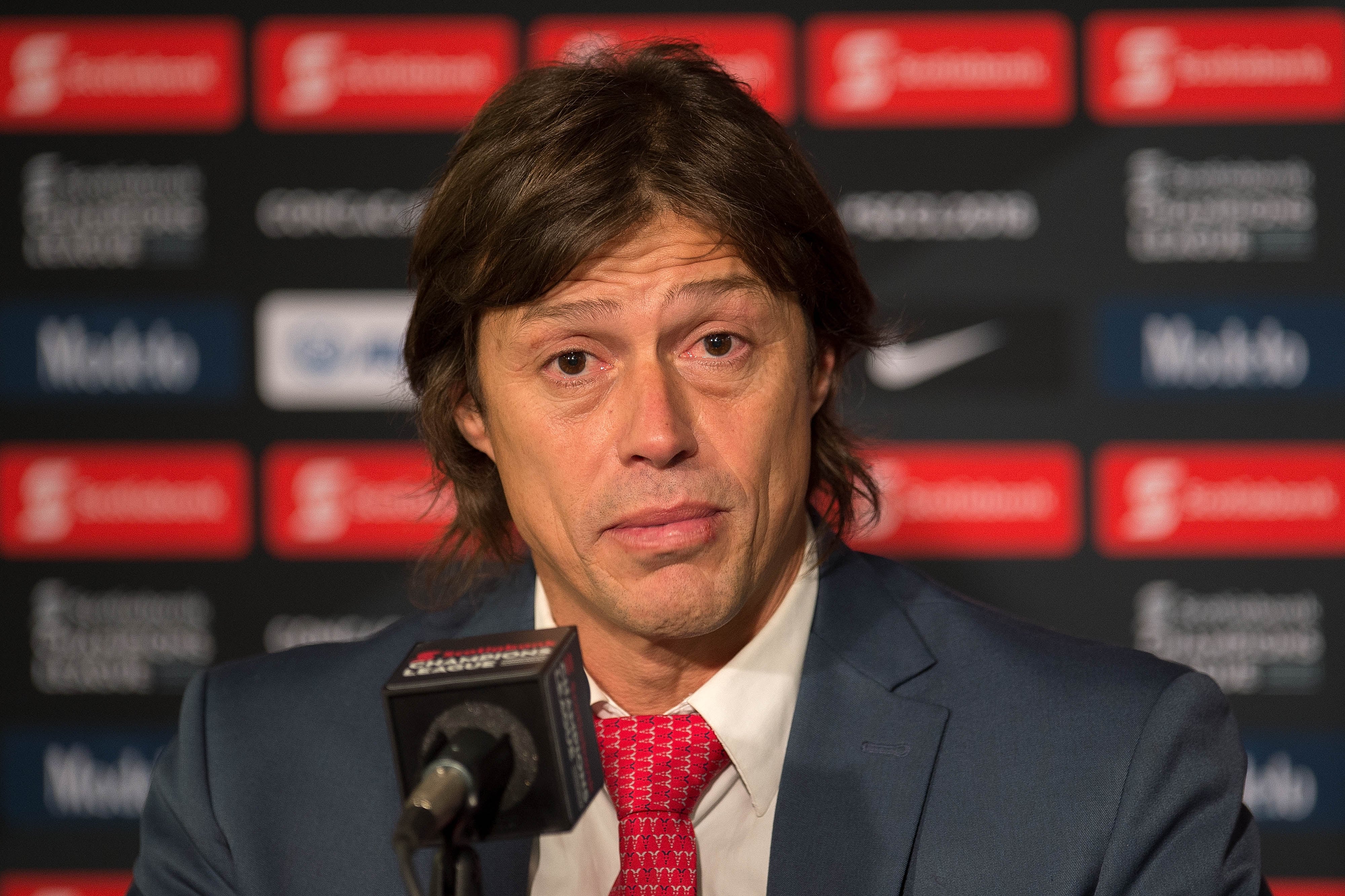 Matías Almeyda, ex entrenador de las Chivas y San José Earthquakes