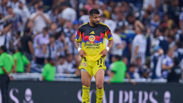 ¿No que el más grande? América cae en el ranking de Concacaf; Cruz Azul es el primero