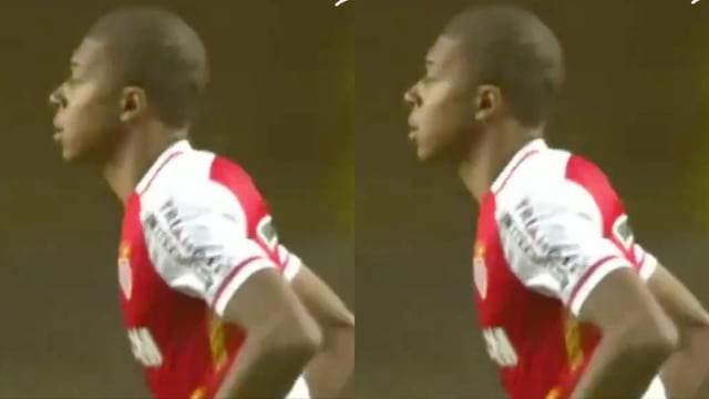 A 10 años del debut de Kylian Mbappé
