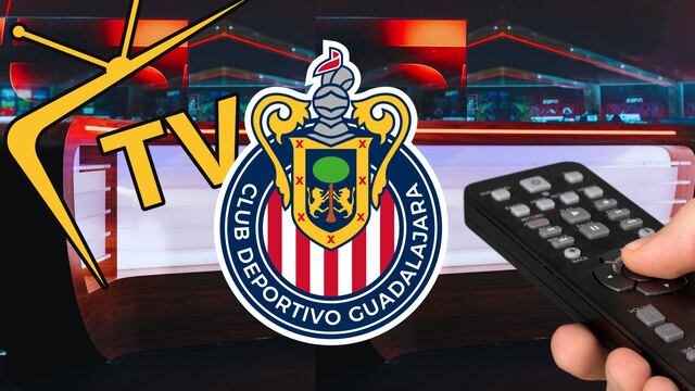 Chivas cambiaría de televisora para el próximo torneo.
