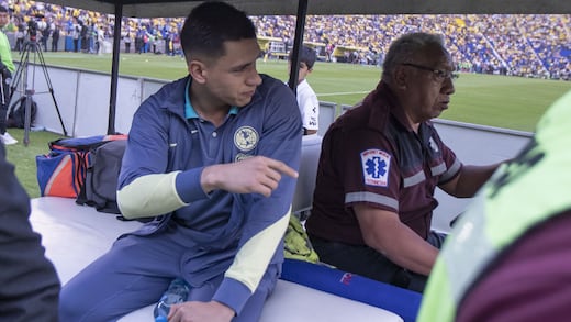 ¿Luis Malagón se pierde la Liguilla? Sorprende la lesión del portero de América