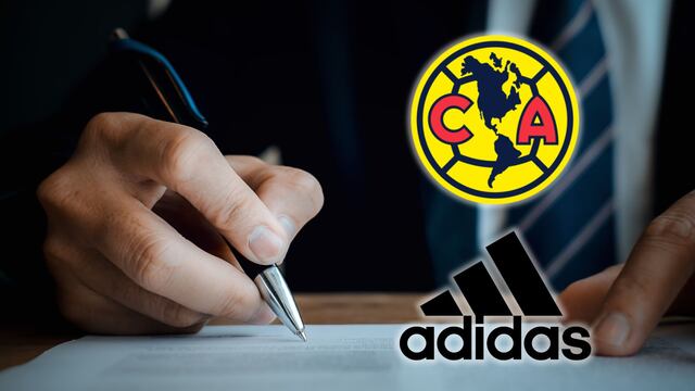 Todos los detalles del histórico acuerdo entre el Club América y Adidas