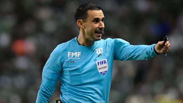 Los 5 árbitros más legendarios en la historia de la Liga MX