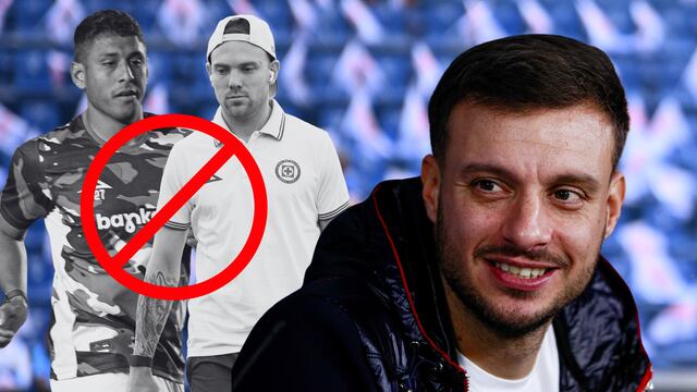 Martín Anselmi se reunió con directiva para cocinar salidas de Luis Romo y Rodolfo Rotondi