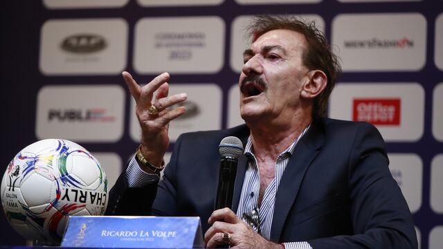 Ricardo Antonio La Volpe.