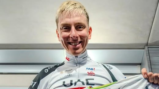 Pogacar sentencia el Tour; Isaac del Toro comienza su verdadera batalla