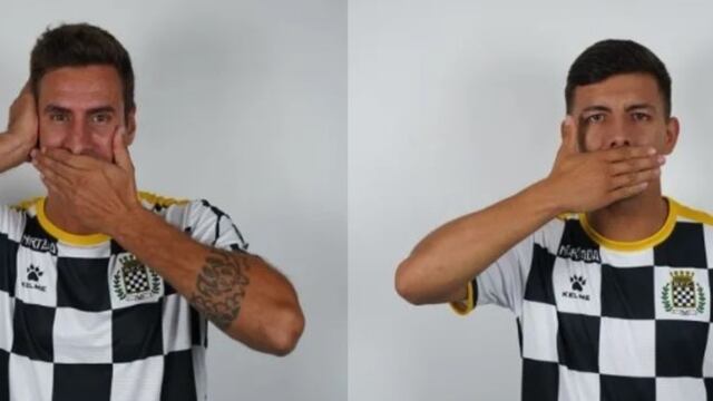 Boavista contrató a dos jugadores sordos y dio una muestra de inclusión en el mundo del futbol