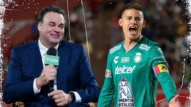 David Faitelson celebra expulsión del Club León del Mundial de Clubes 2025
