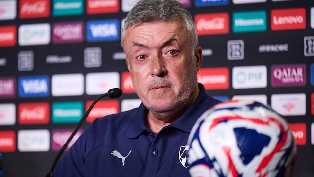 Domènec Torrent, ex director técnico de Monterrey