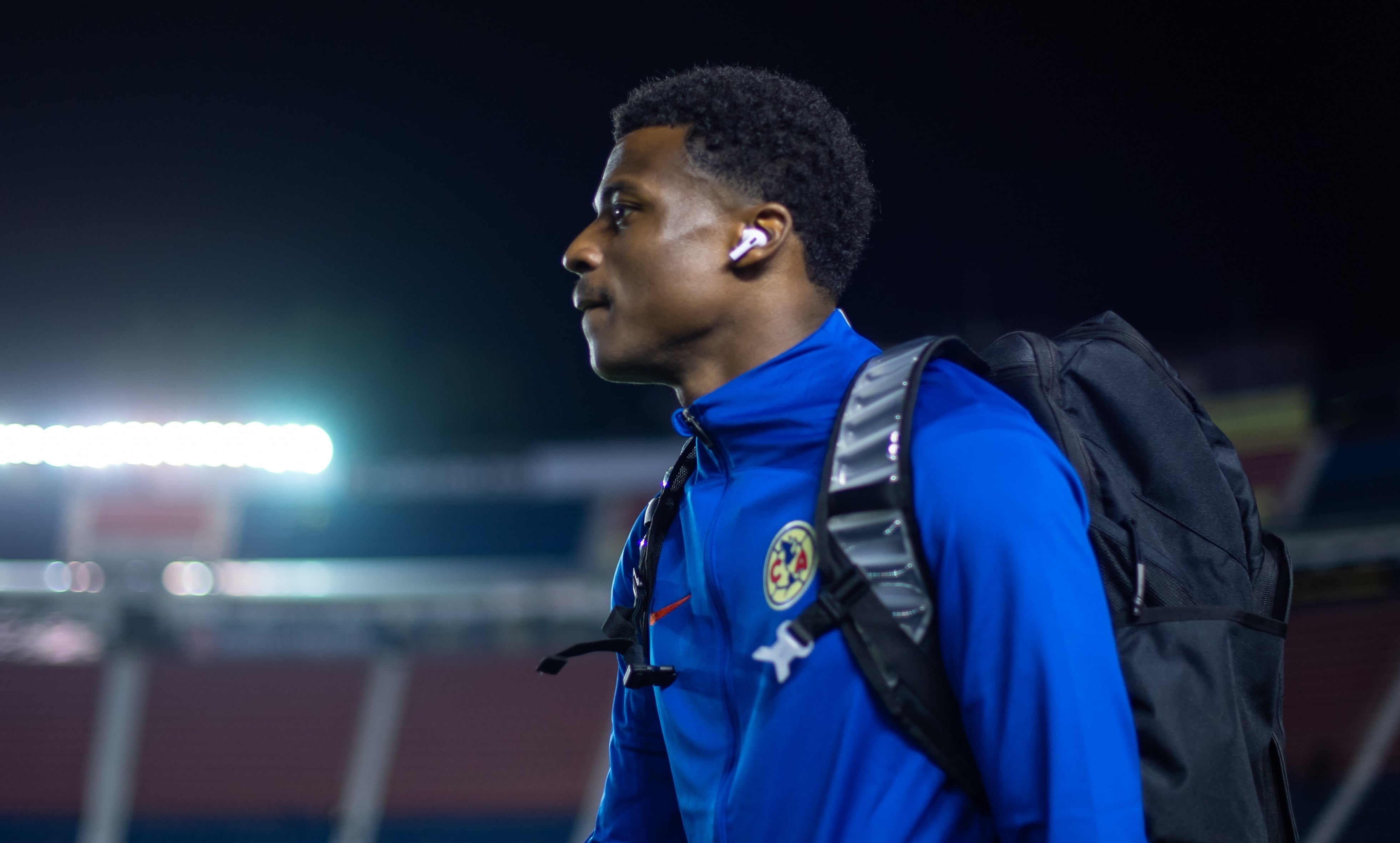 Javairo Dilrosun en el Club América