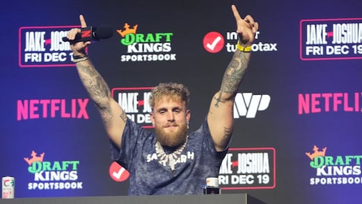 La ridícula apuesta que hizo Drake a favor de Jake Paul; perdió casi 30 millones