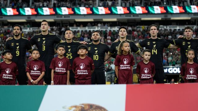 Los jugadores que marcaron los goles más icónicos de la Selección Mexicana; Raúl Jiménez anotó el 1000.