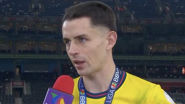 El mensaje de Álvaro Fidalgo que pone a soñar a los fans del América