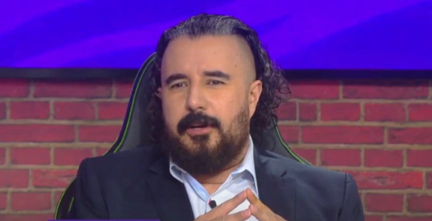 Álvaro Morales