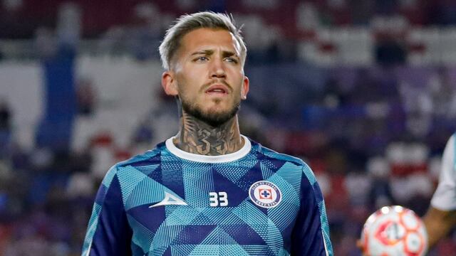 Gonzalo Piovi está a la espera de conocer su futuro en Cruz Azul luego de las trabas en la negociación con Inter Miami.
