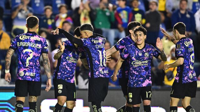 Lista del América para Concachampions revelaría el nombre de los 3 referentes que se irían del Nido