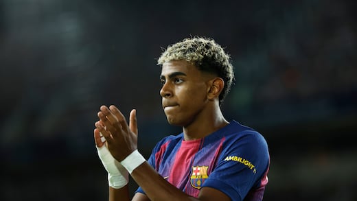 Los 10 jugadores más valiosos de 2026; Lamine Yamal encabeza la lista