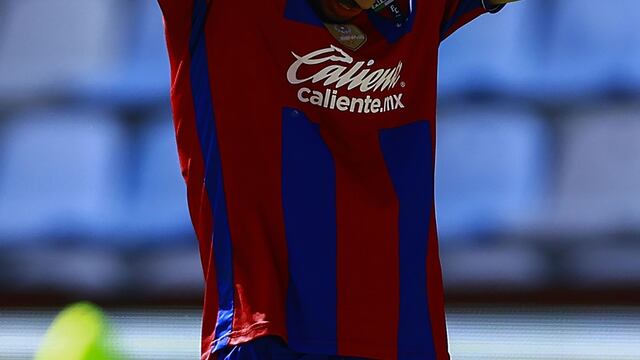 Vladimir Moragrega, delantero del Atlante.