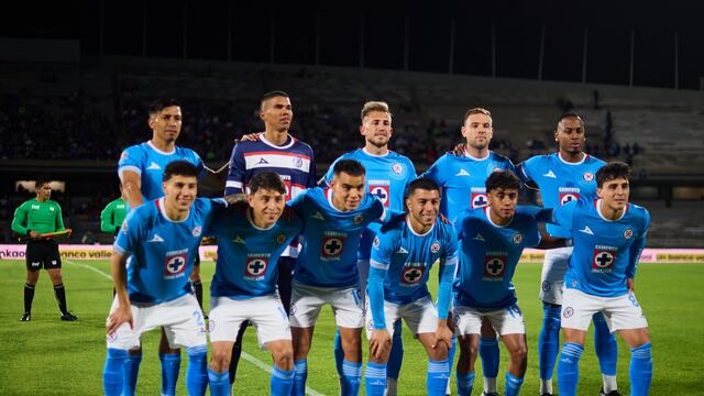 Cruz Azul tendría a cuatro de los cinco jugadores con mayor valor de la Liga MX