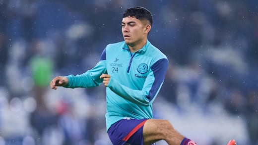 ¡Mexicano al Atlético de Madrid! Atlético de San Luis hace importante anuncio